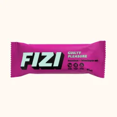 Батончик Fizi Guilty Pleasure Bar 45 г фундук гималайская соль (CN12378)