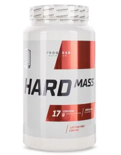 Гейнер Progress Nutrition Hard Mass 1 кг Ваніль (CN5368-1)