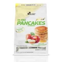 Заменитель питания Olimp Hi Pro Pancakes, 900 грамм Яблоко корица (5901330058219)