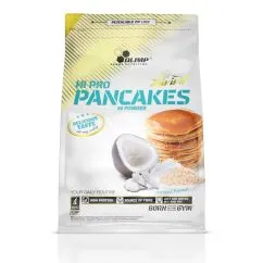 Замінник живлення Olimp Hi Pro Pancakes, 900 грам Кокос (5901330053016)