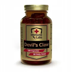 Хондропротектор Immune Labs Devil's Claw 120 капсул (22336-01)