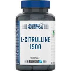 Амінокислота Applied L-Citrulline 1500 120 капсул (0634158939495)