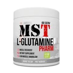 Амінокислота MST Glutamine Pharm 300 г (CN3502)