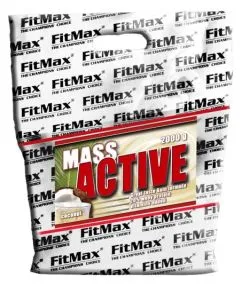 Гейнер FitMax Mass Active 2 кг Кокос (5908264416474)