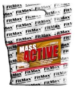 Гейнер FitMax Mass Active 2 кг Карамель (CN0645-5)