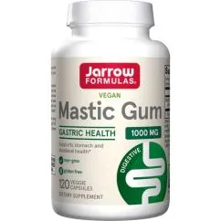 Натуральная добавка Jarrow Formulas Mastic Gum 120 вегакапсул (790011230144)