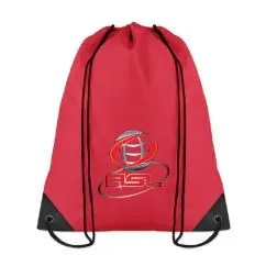 Рюкзак-мешок AllSports Labs Red (CN3079)