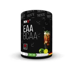 Аминокислота MST BCAA EAA Zero 520 г Кола-лимон (4260641160266)