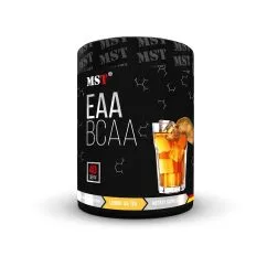 Амінокислота MST BCAA EAA Zero 520 г Лимонний холодний чай (CN4350-7)