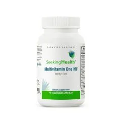 Вітаміни та мінерали Seeking Health Multivitamin One MF 45 вегакапсул (0810007520926)