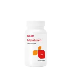 Натуральна добавка GNC Melatonin 5 21 таблетка (CN6818)