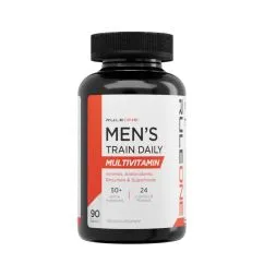 Вітаміни та мінерали Rule 1 Men's Train Daily 90 таблеток (CN8919)
