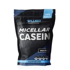 Протеин Willmax Micellar Casein, 900 грамм Банан (CN8533-1)
