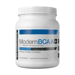 Аминокислота BCAA Modern Sports Nutrition Modern BCAA+ 535 г Ананас-клубника (CN7019-1)