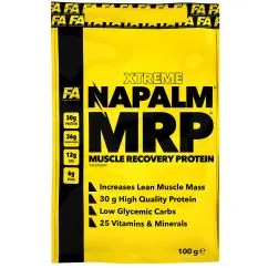 Гейнер Fitness Authority Napalm MRP 100 г Шоколад (CN9816-3)