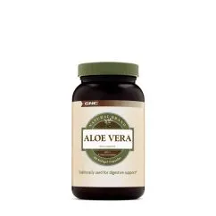 Натуральна добавка GNC Natural Brand Aloe Vera 90 капсул (CN6741)