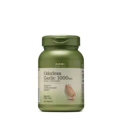 Натуральна добавка GNC Herbal Plus Odorless Garlic 1000 mg 100 таблеток (0048107128333)