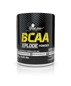 Аминокислота BCAA Olimp BCAA Xplode Powder 280 г Круги (5901330065019)