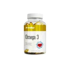 Жирные кислоты IronFlex Omega 3 90 капсул (5906874644232)