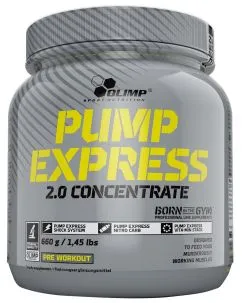 Предтренировочный комплекс Olimp Pump Express 2.0 660 г Лесная ягода (5901330039768)