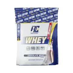 Протеїн Ronnie Coleman Whey XS, 2.27 кг Молочний шоколад (850015625220)