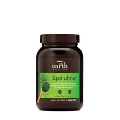 Натуральна добавка GNC Earth Genius Spirulina 100 капсул (CN6784)