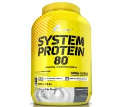 Протеин Olimp System Protein 80, 2.2 кг Ваниль (5901330023446)