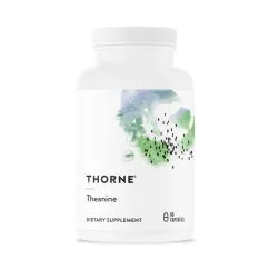 Амінокислота Thorne Theanine 90 капсул (0693749508014)
