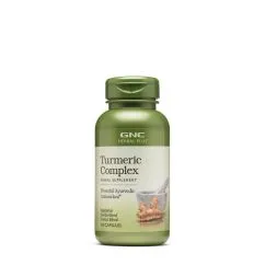 Натуральна добавка GNC Herbal Plus Turmeric Complex 100 капсул (0048107128678)