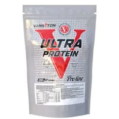 Протеин Vansiton Ultra Protein, 3.2 кг Двойной шоколад (CN10384-6)
