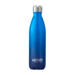 Пляшка VPLab Metal Water Bottle 500мл Blue (CN10075)