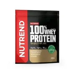 Протеїн Nutrend 100% Whey Protein, 1 кг Білий шоколад-кокос (CN8332-3)