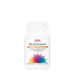 Витамины и минералы GNC Women's Multivitamin Energy and Metabolism 90 каплет (0048107207915)