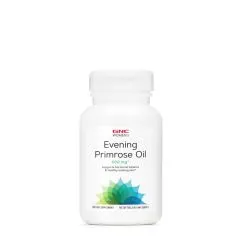 Жирные кислоты GNC Women's Evening Primrose Oil 500 mg 90 капсул (0048107212223)
