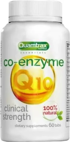 Витамины Quamtrax Co Q10 30 мг 60 гель капс (8436046972209)