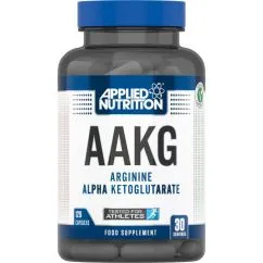 Амінокислота Applied AAKG 120 капсул (0634158794254)