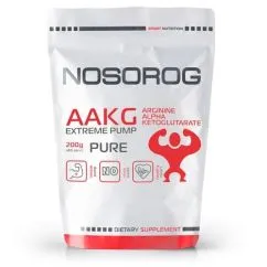 Амінокислота Nosorog AAKG 200 г (2000000001326)