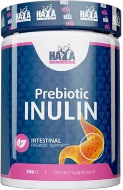 Пребіотик Haya Labs Prebiotic INULIN - 200 гр (853809007356)