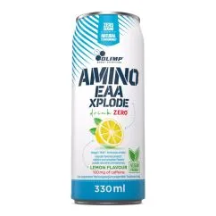 Амінокислота Olimp Amino EAA Xplode Drink Zero 330 мл Лимон (5901330081798)