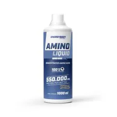 Амінокислота Energybody Amino Liquid 550.000 мг 1 л Кисла вишня (CN10846-1)