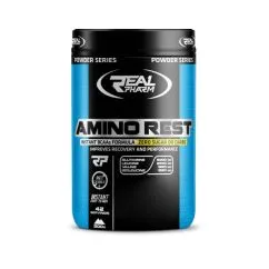 Амінокислота Real Pharm Amino Rest 500 г Фруктовий пунш (CN2117-11)
