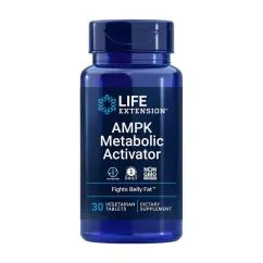 Жиросжигатель Life Extension AMPK Metabolic Activator, 30 таблеток (737870220732)