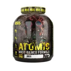 Гейнер Nuclear Nutrition Atomic Mass Gainer Formula 3 кг cookies with cream (21313-03)