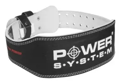 Пояс для важкої атлетики Power System PS-3250 Black S (8595713102582)