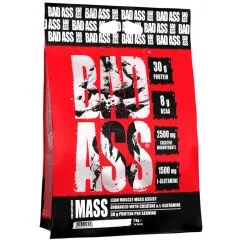 Гейнер Fitness Authority BAD ASS Mass 7 кг Білий шоколад-кокос (5902448203973)