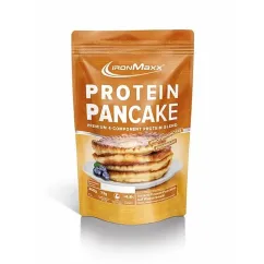Замінник харчування IronMaxx Protein Pancake 300 г (пакет) Шоколад (4260426834016)