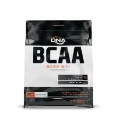 Аминокислота BCAA DNA Supps BCAA 2:1:1 500 г Лимон (CN1748-3)