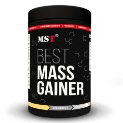 Гейнер MST Best Mass Gainer 1 кг Ваниль (CN13381-2)