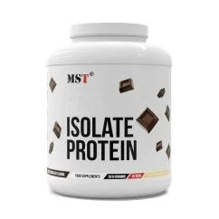 Протеин MST Best Isolate Protein, 510 грамм Двойной шоколад (4260641164097)