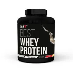 Протеин MST Best Whey Protein, 510 грамм Ванильное мороженое (4260641163601)
